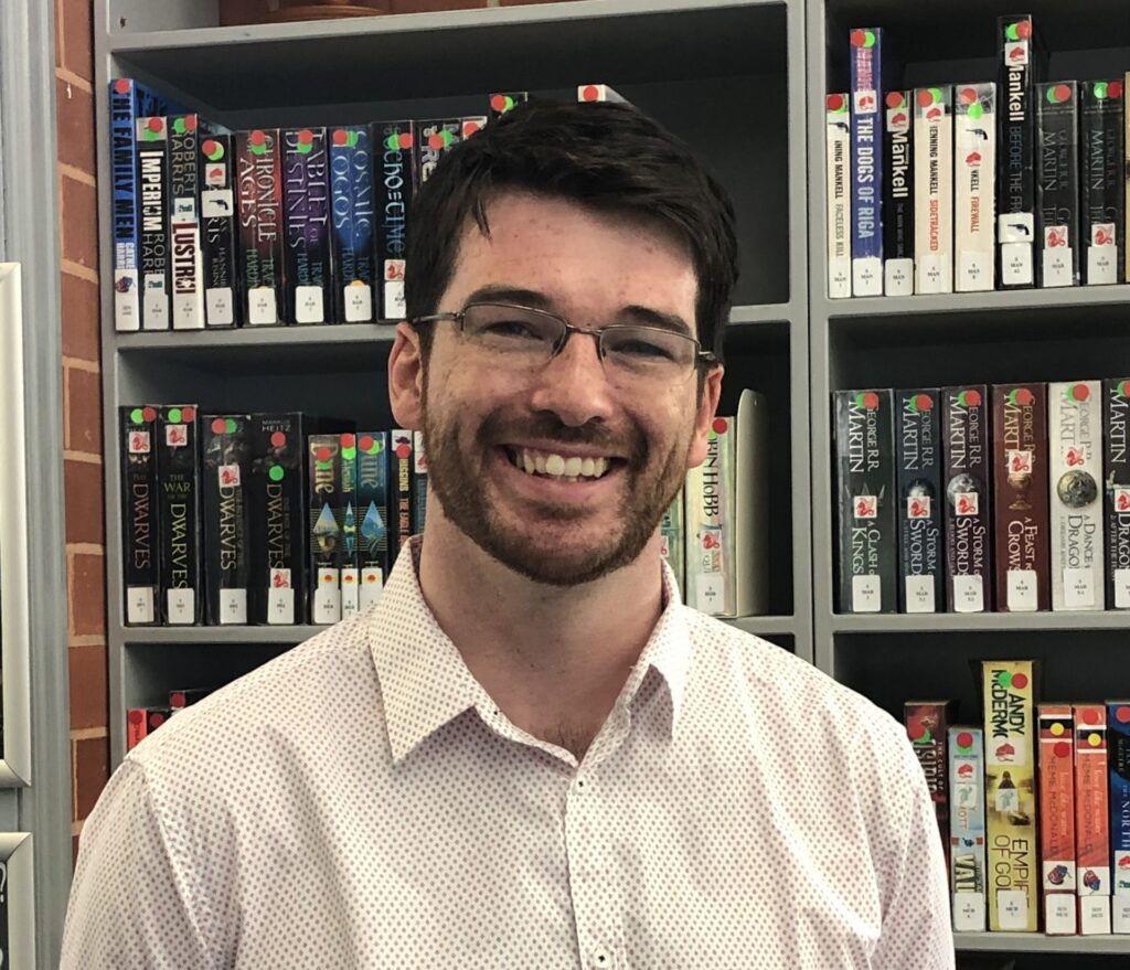 Carl Smith (SPC 2008-11) - Where are they now | News | St Patrick's College
